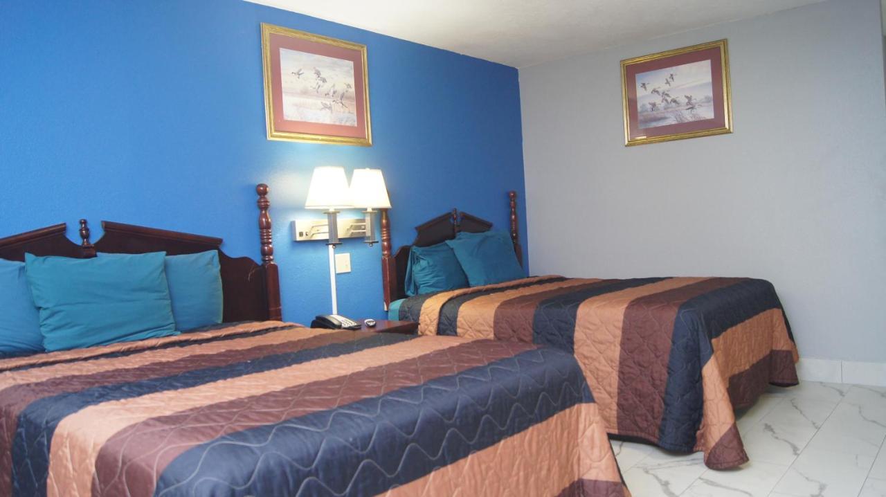 Holiday Lodge & Suites Mcalester Exterior photo