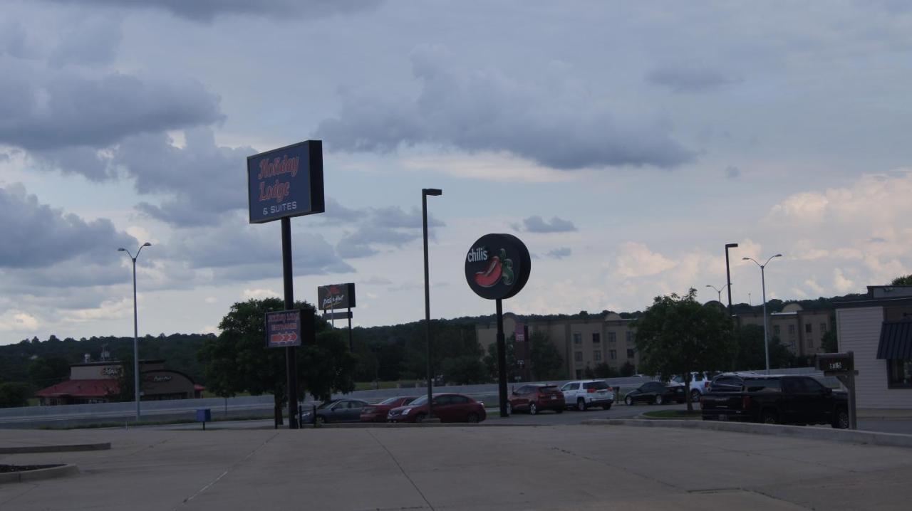 Holiday Lodge & Suites Mcalester Exterior photo