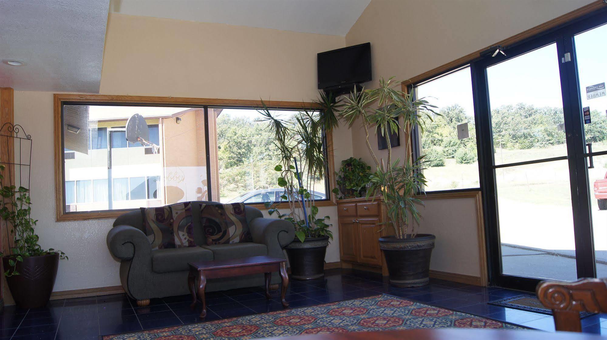 Holiday Lodge & Suites Mcalester Exterior photo